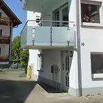 Haus Alpenblick Apartment *