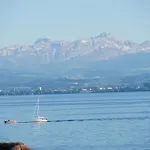 Apartment Haus Alpenblick Immenstaad am Bodensee