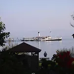 Haus Alpenblick * Immenstaad am Bodensee