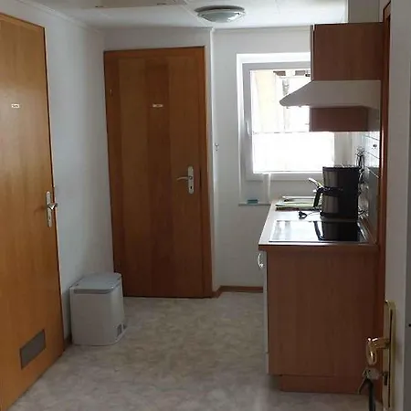 Appartement Haus Alpenblick *