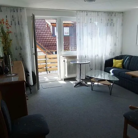 Appartement Haus Alpenblick *