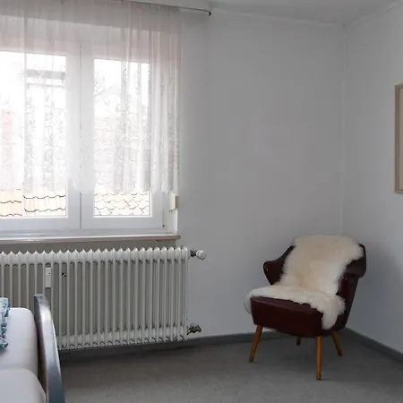 Apartment Haus Alpenblick