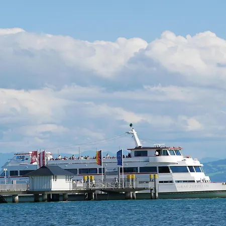 Haus Alpenblick Apartment
