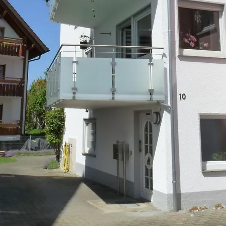 Haus Alpenblick Apartment Immenstaad am Bodensee