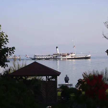 Haus Alpenblick Immenstaad am Bodensee