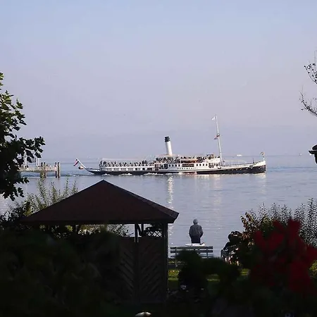 Haus Alpenblick * Immenstaad am Bodensee