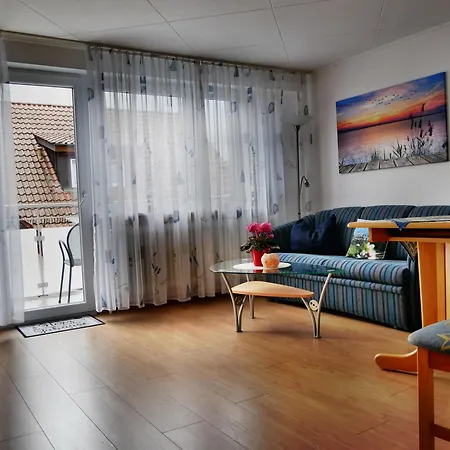 Apartament Haus Alpenblick