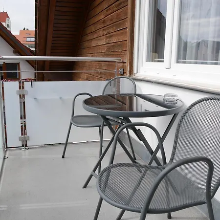 Haus Alpenblick * Immenstaad am Bodensee