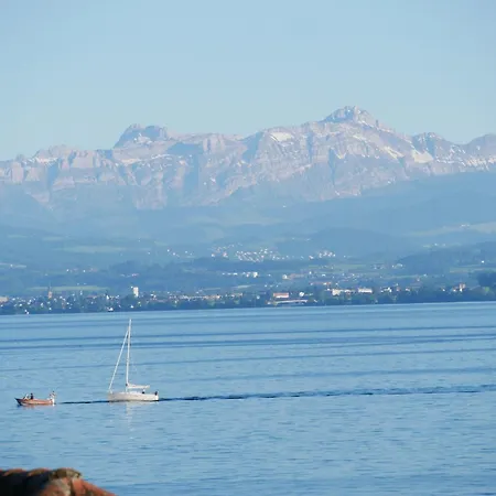 Daire Haus Alpenblick