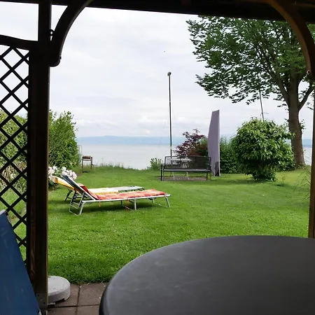 Apartament Haus Alpenblick Immenstaad am Bodensee
