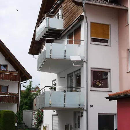 Apartament Haus Alpenblick Immenstaad am Bodensee