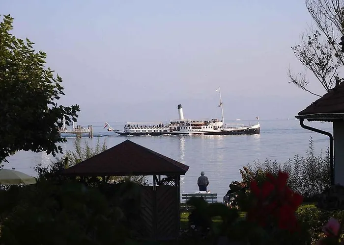 Haus Alpenblick شقة