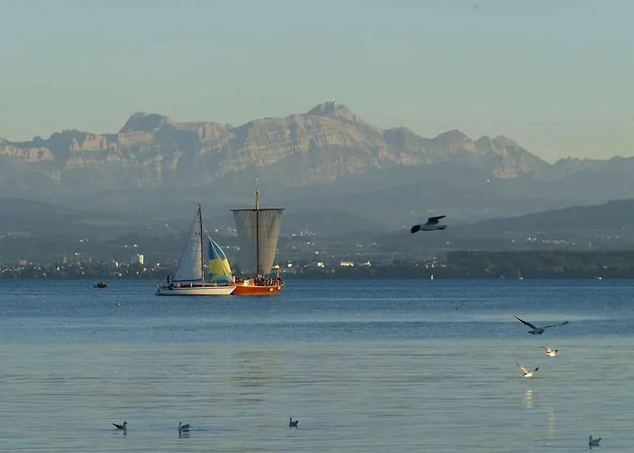 Haus Alpenblick アパート