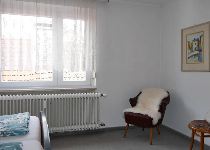 شقة Haus Alpenblick