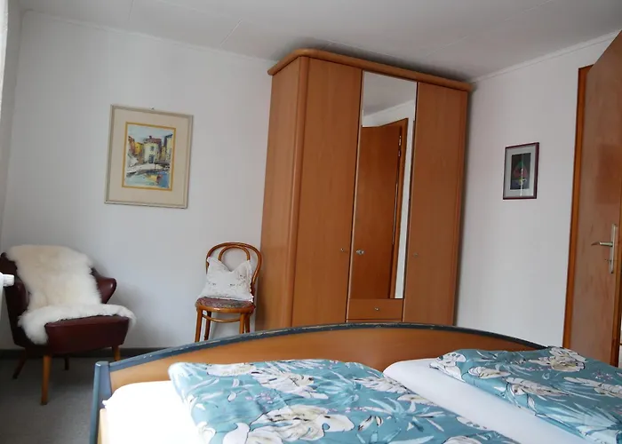 Haus Alpenblick * インメンシュタート・アム・ボーデンゼー