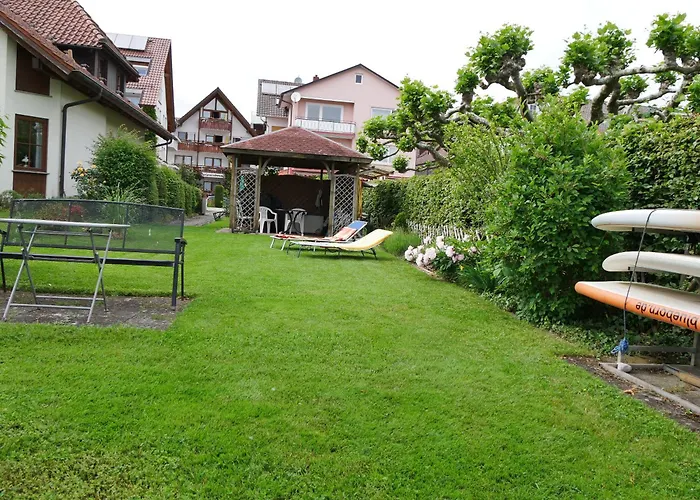 شقة Haus Alpenblick اممنستاد ام بودينسي