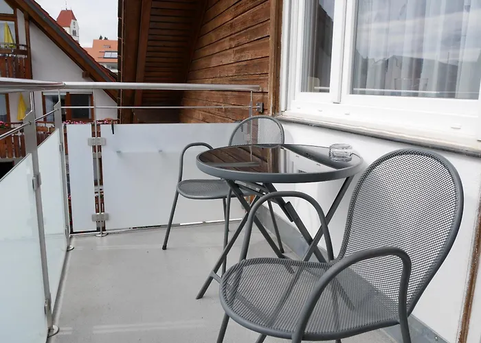 Haus Alpenblick اممنستاد ام بودينسي