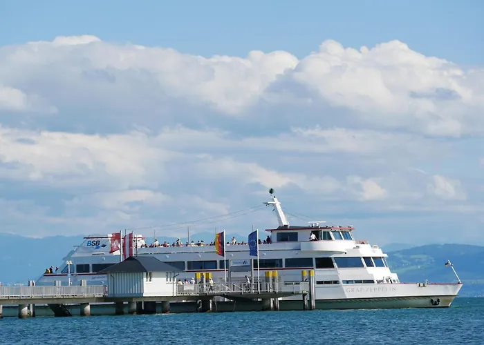 Haus Alpenblick شقة