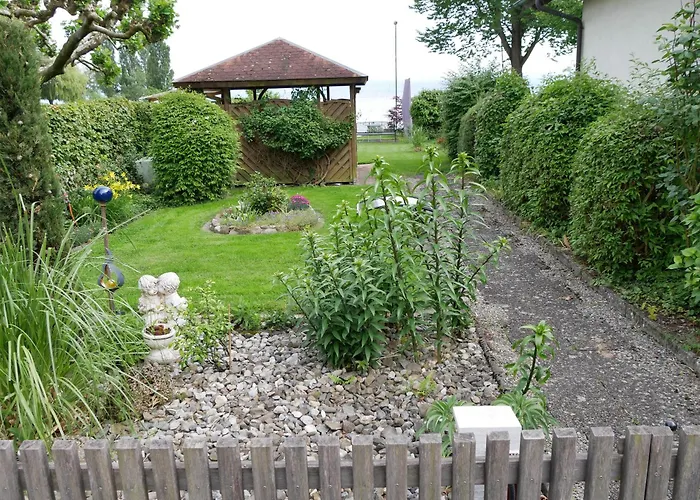 アパート Haus Alpenblick