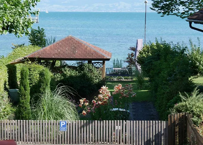 Haus Alpenblick アパート *