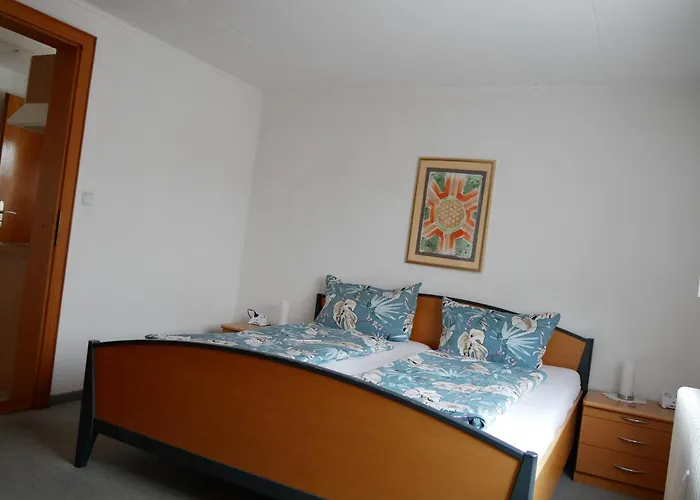 شقة Haus Alpenblick اممنستاد ام بودينسي